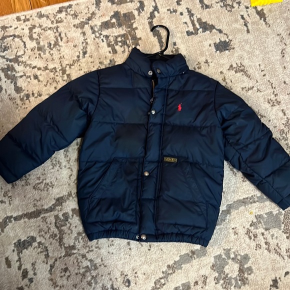 Kids Polo jacket - Picture 4 of 16